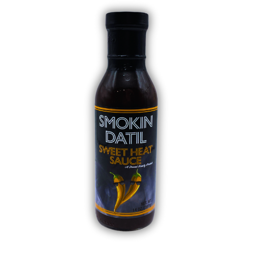 SMOKIN DATIL SWEET HEAT HOT SAUCE